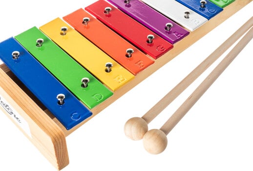 Xilofono / Metallofono / Carillon Latone XL1A Junior Xilofono - 5