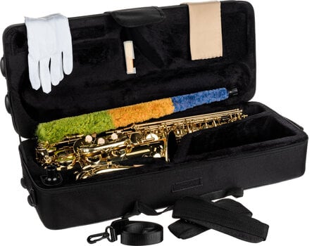 Altsaksofon Latone VAS Student 02 Alto Sax - 6