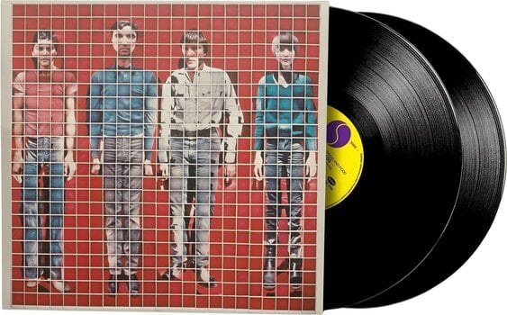 Vinyl Record Talking Heads - More Songs About Buildings And Food (2 LP) - 2