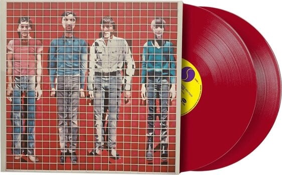 Disque vinyle Talking Heads - More Songs About Buildings And Food (Red Coloured) (Limited Edition) (2 LP) - 2