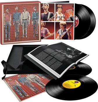 LP deska Talking Heads - More Songs About Buildings And Food (180 g) (Limited Edition) (4 LP) - 2