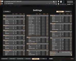 Studiový softwarový Plug-In efekt Spectre Digital Extinction Level Event - Master Kit (Digitální produkt) - 3