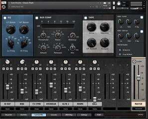 Studiový softwarový Plug-In efekt Spectre Digital Icon Drums Classic Rock (Digitální produkt) - 2