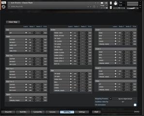 Studiový softwarový Plug-In efekt Spectre Digital Icon Drums Classic Rock (Digitální produkt) - 3