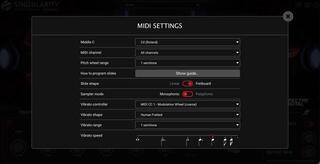 VST Instrument Spectre Digital Singularity Virtual Bass (Digitální produkt) - 3
