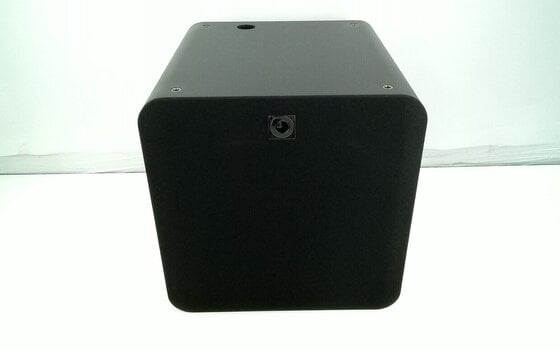 Hi-Fi Subwoofer Q Acoustics SUB100 Hi-Fi Subwoofer Matte Black 1 ks (Zánovní) - 2