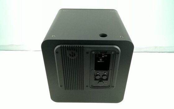 Hi-Fi Subwoofer Q Acoustics SUB100 Hi-Fi Subwoofer Matte Black 1 ks (Zánovní) - 3