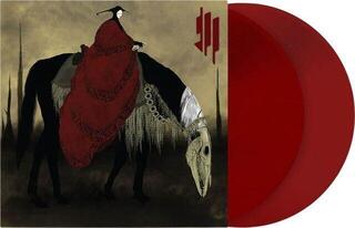 Disque vinyle Skrillex - Quest For Fire (Ruby Coloured) (2 LP) - 1
