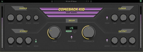 Logiciel de studio Plugins d'effets Baby Audio Complete Bundle (Produit numérique) - 8