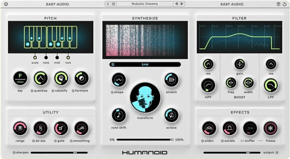 Logiciel de studio Plugins d'effets Baby Audio Complete Bundle (Produit numérique) - 9
