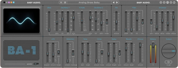 Logiciel de studio Plugins d'effets Baby Audio Complete Bundle (Produit numérique) - 13