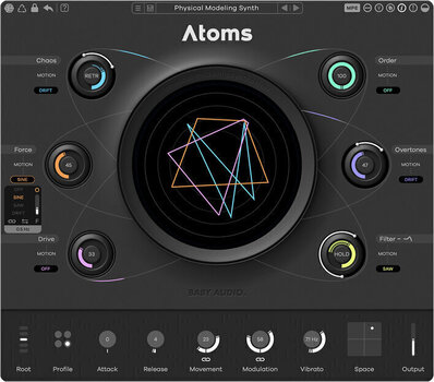 Softverski plug-in FX procesor Baby Audio Essentials Bundle (Digitalni proizvod) - 2