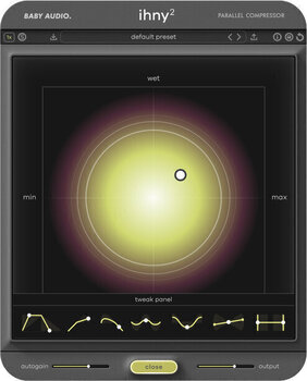 Softverski plug-in FX procesor Baby Audio Essentials Bundle (Digitalni proizvod) - 3