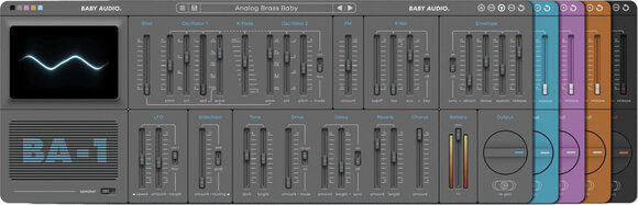 Softverski plug-in FX procesor Baby Audio Essentials Bundle (Digitalni proizvod) - 4