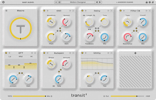 Softverski plug-in FX procesor Baby Audio Essentials Bundle (Digitalni proizvod) - 5