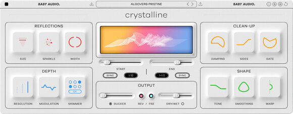 Softverski plug-in FX procesor Baby Audio Essentials Bundle (Digitalni proizvod) - 6