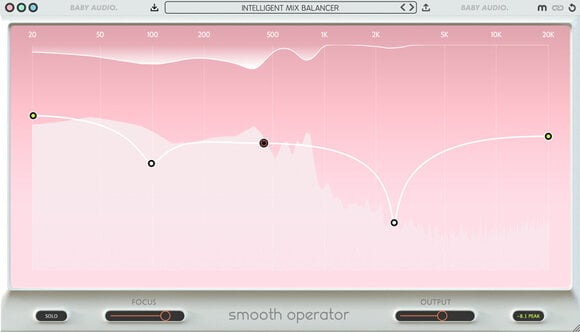 Softverski plug-in FX procesor Baby Audio Essentials Bundle (Digitalni proizvod) - 7