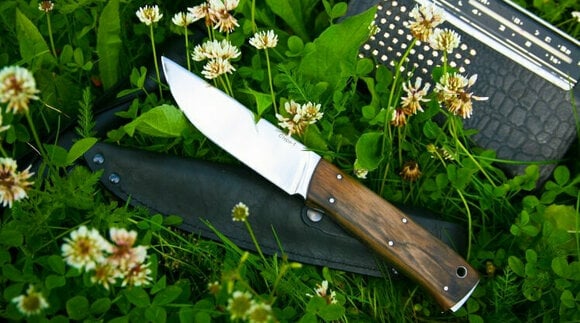 Cuchillo turístico Kizlyar Sterkh 1 Wood - 3