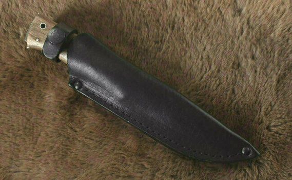 Turistický nôž Kizlyar Sterkh 1 Wood - 5