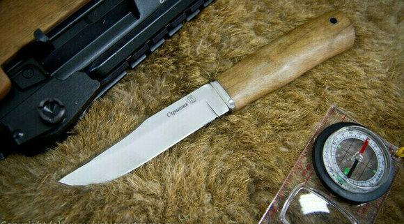 Touristische Messer Kizlyar Strannik - 2