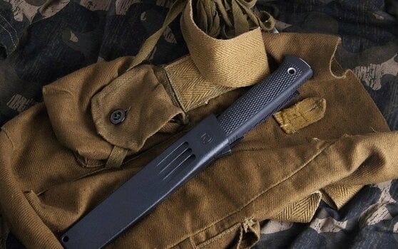 Turistický nůž Kizlyar Striks - 4