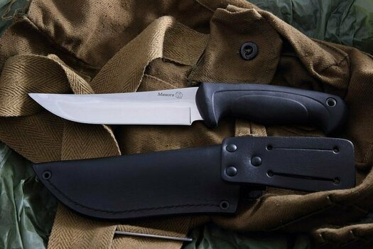 Touristische Messer Kizlyar Minoga Elastron - 2