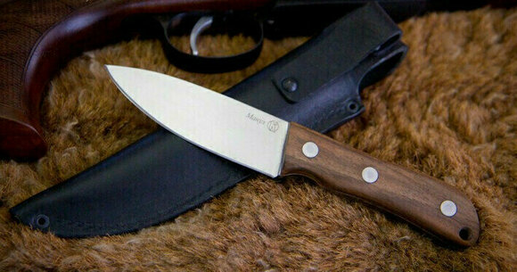 Turistický nůž Kizlyar Manul Mikarta - 2