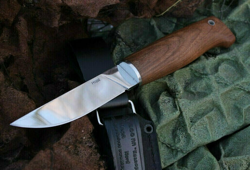 Nóż myśliwski Kizlyar Nord Wood - 2