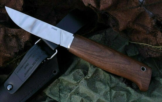 Cuchillo de caza Kizlyar Nord Wood - 3