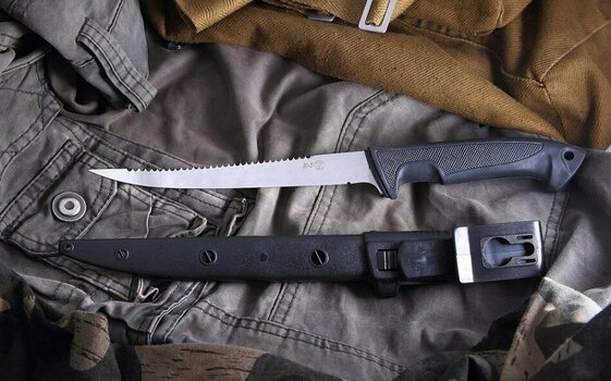Couteau de pêche Kizlyar K-5 - 4