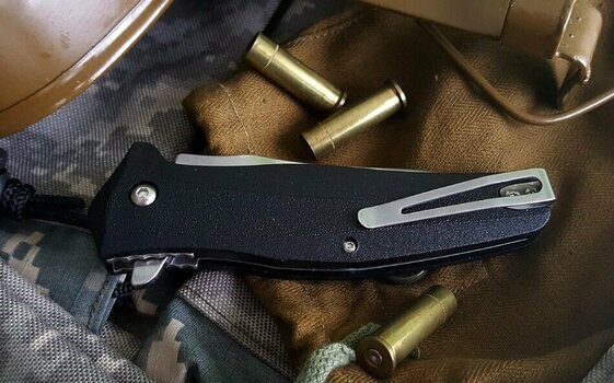 Nóż taktyczny Kizlyar Raptor - 2