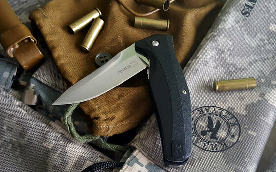 Nóż taktyczny Kizlyar Raptor - 3