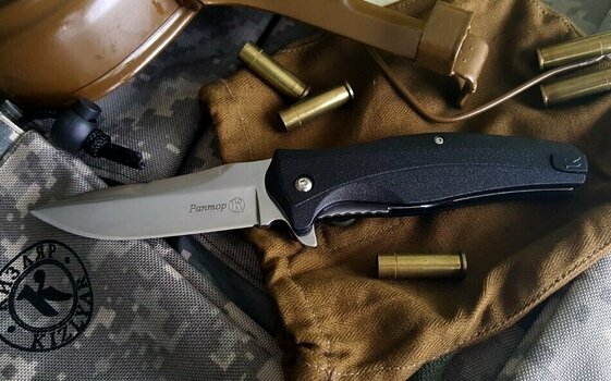 Nóż taktyczny Kizlyar Raptor - 4