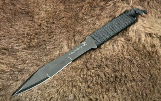 Vrhací nůž Kizlyar Stervec - 4