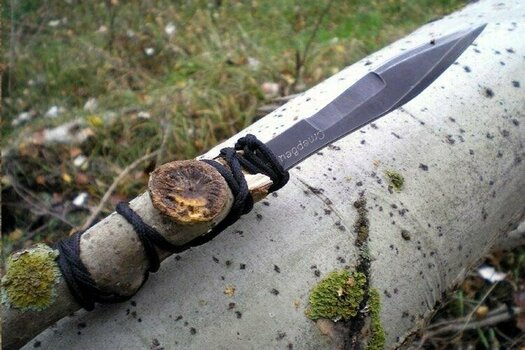 Couteau à lancer Kizlyar Stervec - 5