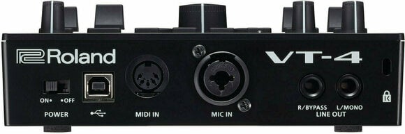 Procesor wokalny efektowy Roland VT-4 - 2