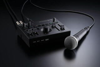 Procesador vocal Roland VT-4 Procesador vocal - 4