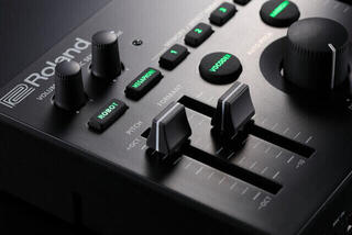 Procesador vocal Roland VT-4 Procesador vocal - 5