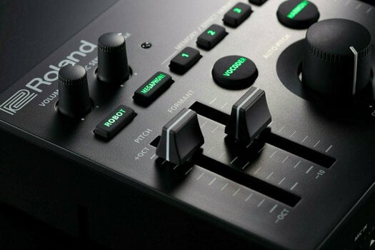 Procesor wokalny efektowy Roland VT-4 - 6