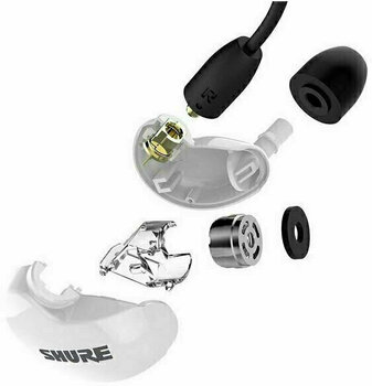 In-Ear Fejhallgató Shure SE215SPE-W-UNI-EFS-SE - 3