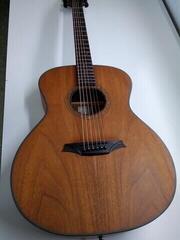 Jumbo Guitar Bromo BAT2M Natural Jumbo Guitar (Damaged) - 1