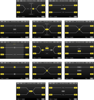 Plug-in de efeitos Nugen Audio NUtility Toolkit (Produto digital) - 5