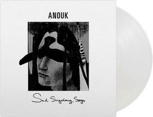 Vinüülplaat Anouk - Sad Singalong Songs (Limited Edition) (White Coloured) (LP) - 1