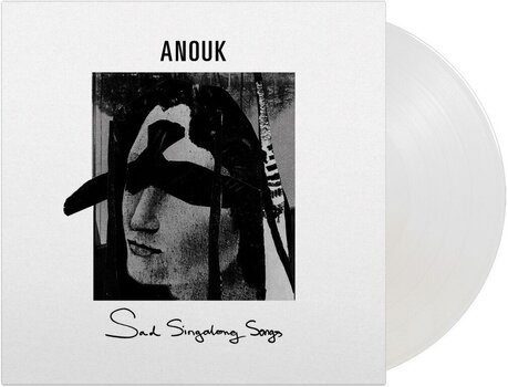 Грамофонна плоча Anouk - Sad Singalong Songs (Limited Edition) (White Coloured) (LP) - 2