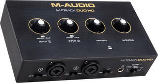 Interface audio USB M-Audio M-Track Duo HD Interface audio USB - 3