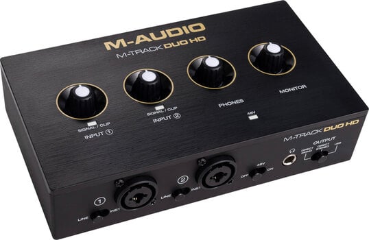 USB zvučna kartica M-Audio M-Track Duo HD USB zvučna kartica - 6