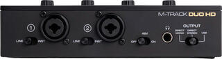 Interface audio USB M-Audio M-Track Duo HD Interface audio USB - 7