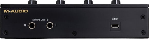 USB zvučna kartica M-Audio M-Track Duo HD USB zvučna kartica - 9