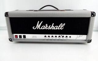 Lampový kytarový zesilovač Marshall 2555X Silver Jubilee Lampový kytarový zesilovač (Zánovní) - 1