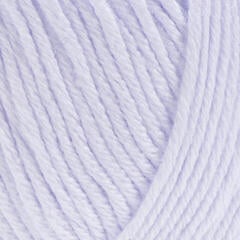 Strickgarn Yarn Art Ideal 220 White Strickgarn - 1